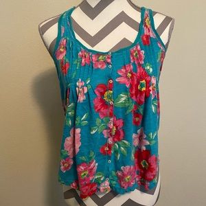 Aeropostale girl’s size S tank top